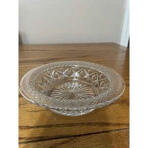Imperial Glass Cape Cod Ohio 5" Clear Fruit/Dessert Bowl